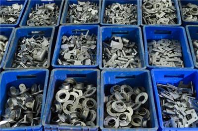 Locking system for storage of bicycles and accessories?