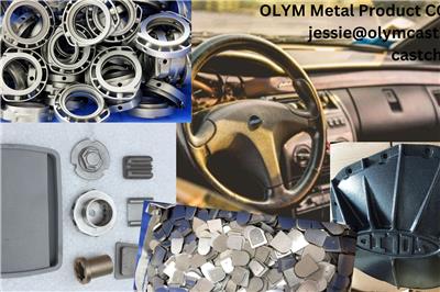 Lost wax Steel Investment Casting for Automotive Industry