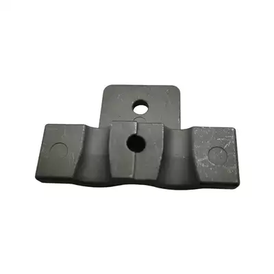 Lost wax stainless steel cast part