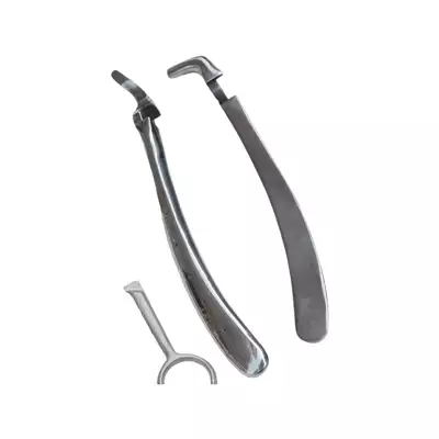 Measurement Instrumentation Cast components