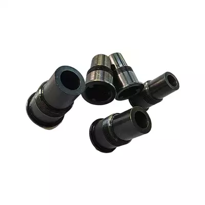 blank painted investment casting parts