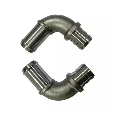 tube casting parts