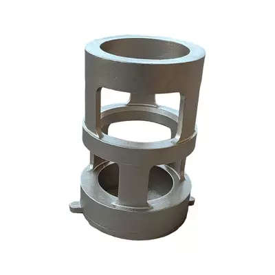 petro chemical castings