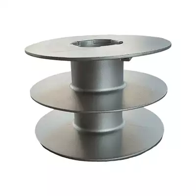 Roller casting parts