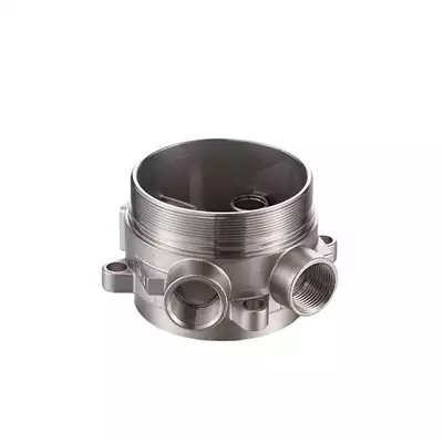 precision-casting-wax-pump-impeller-casting-part