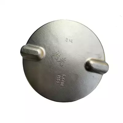 valve plate castings