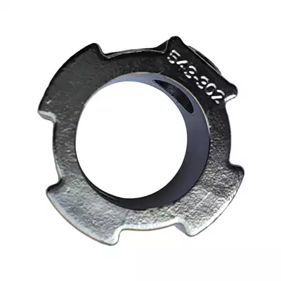 low carbon steel casting