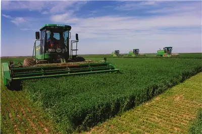 Agriculture Machinery