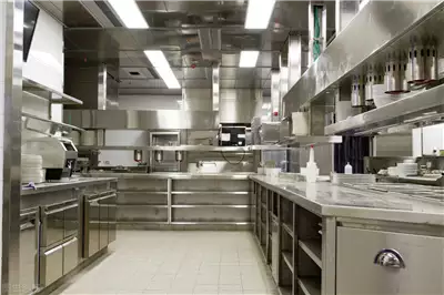 Food & Diary Industry