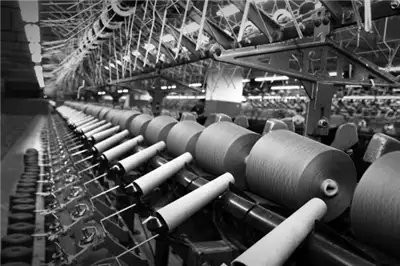 Texitile Machine