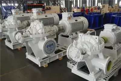 Pump & Valves
