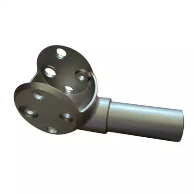 stainless steel investment casting parts