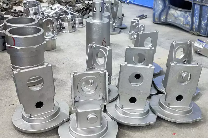 Carbon Steel Casting