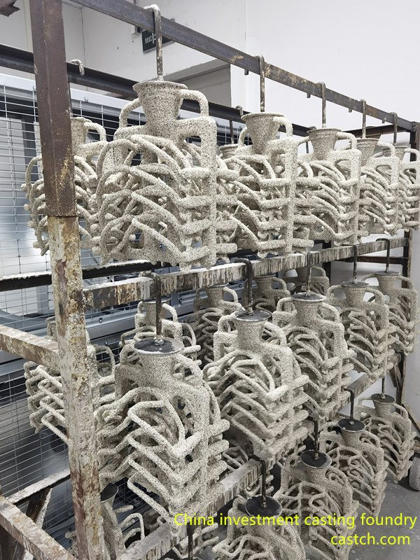 How Silica Sol Investment Casting Delivers High-Quality Precision Components?