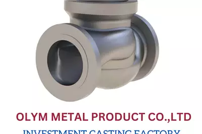 Navigating the Investment Casting Industry: The OLYM METAL Approach